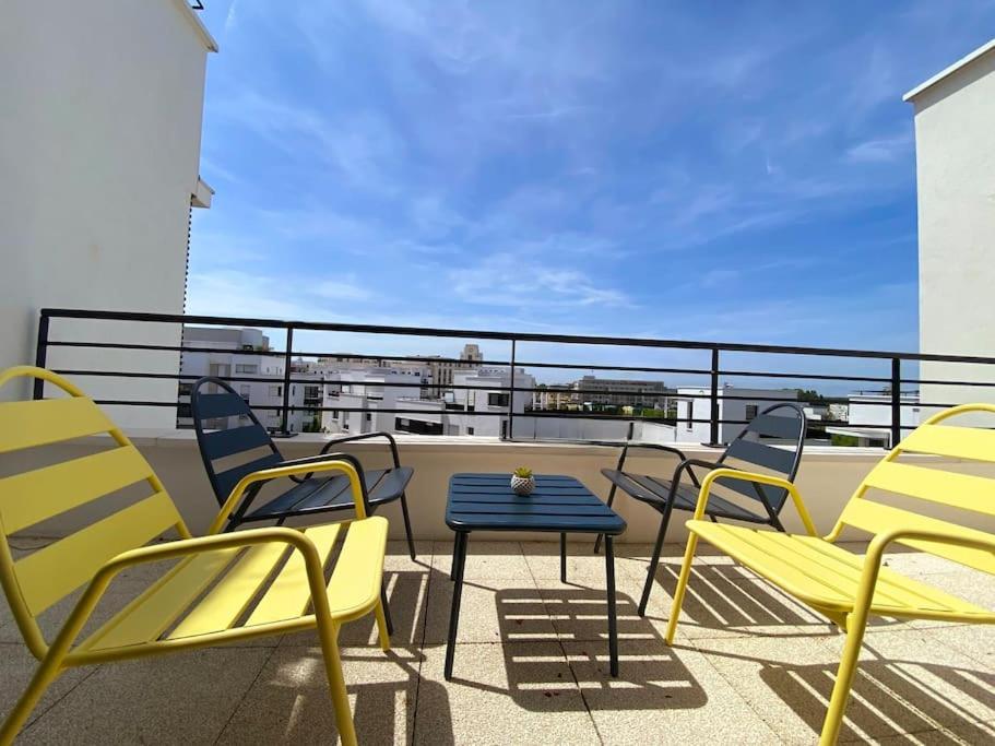 Suite Riviera - Vue Disneyland Chessy  Exterior foto