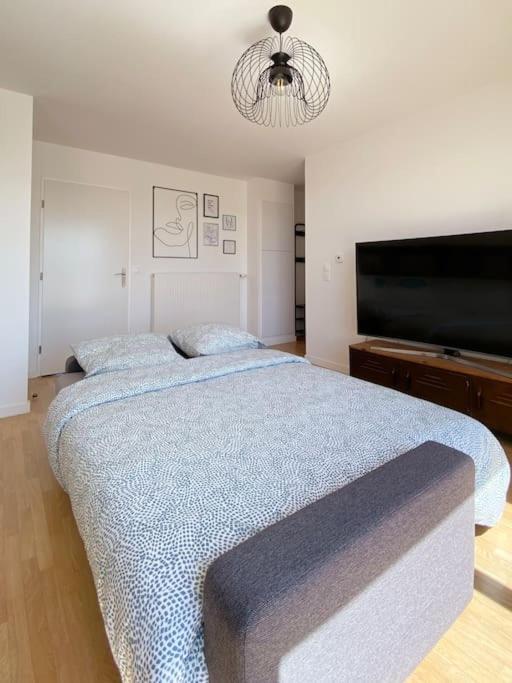Suite Riviera - Vue Disneyland Chessy  Exterior foto